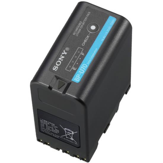 BP-U70 Lithium-Ion Battery Pack
