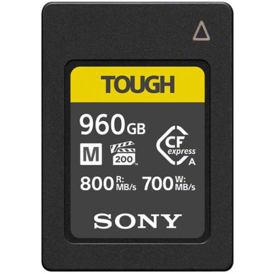 960GB M Series CFexpress Type A Tough Memory Card