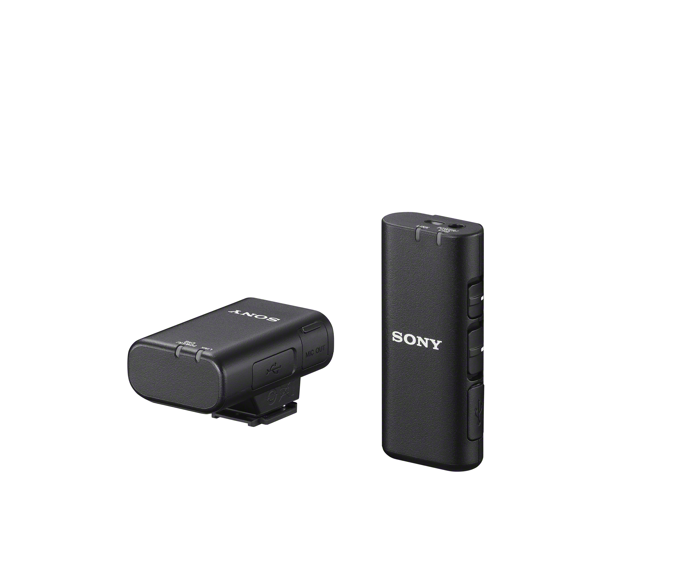 ECM-W2BT Digital Bluetooth Wireless Microphone 