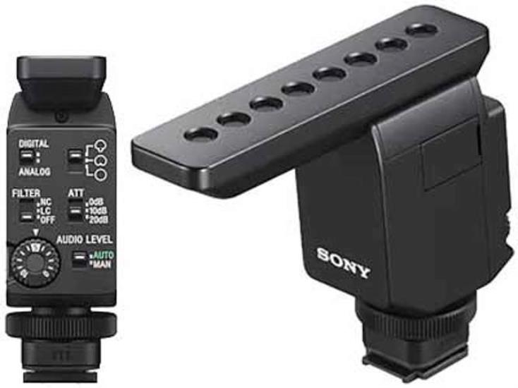 ECM-B1M Digital Shotgun Microphone