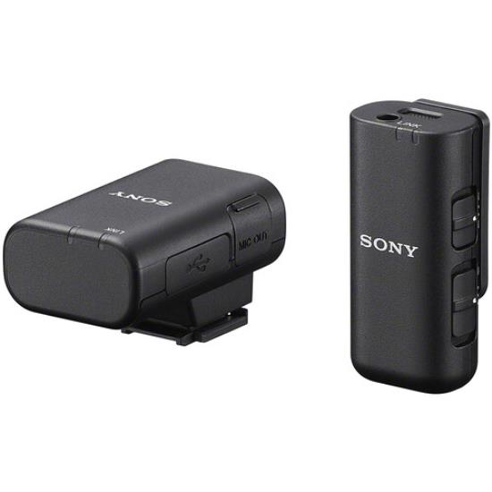 ECM-W3S Single Channel Wireless Microphone System