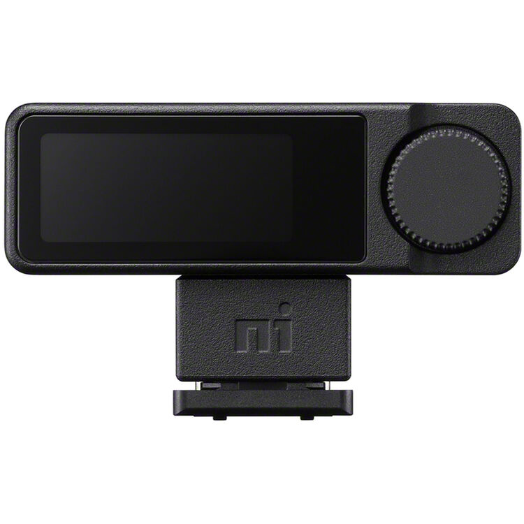 ECM-W5R Wireless Microphone Receiver