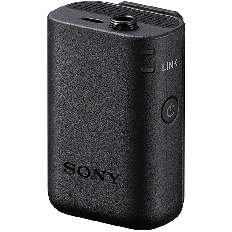 ECM-W5T Wireless Microphone Transmitter