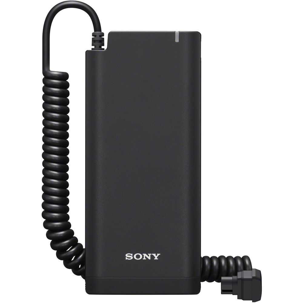 FA-EBA1 External Battery Pack for Sony Flash