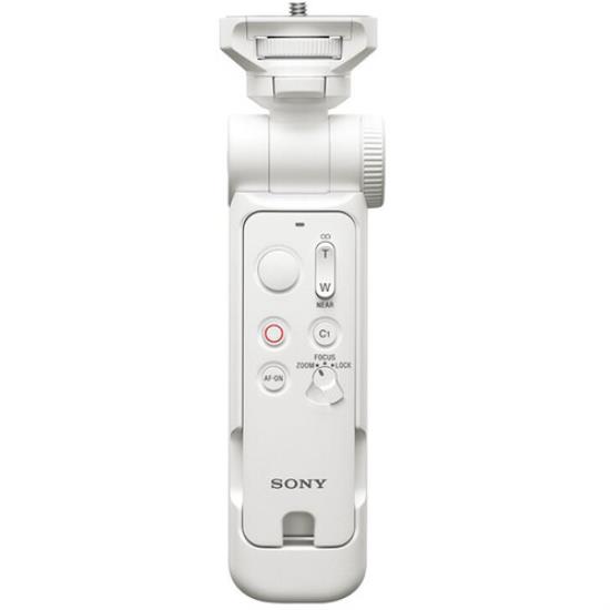 GP-VPT3 Wireless Shooting Grip with Detachable Remote (White)