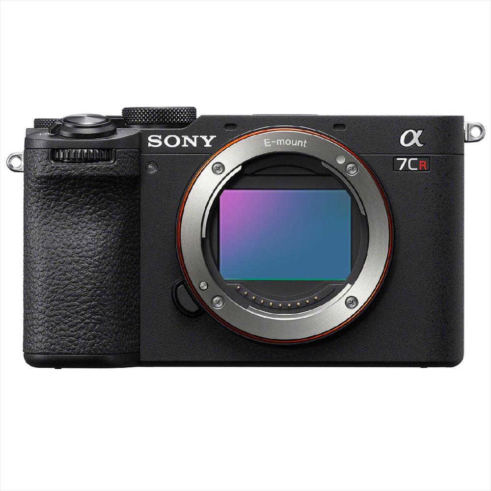 Alpha a7CR Camera Body  (Black) Trade-In $200 BONUS