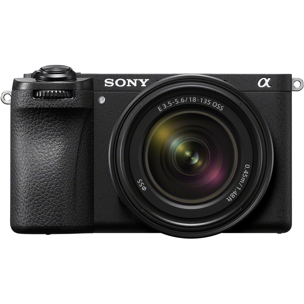 a6700 Mirrorless Camera +18-135mm Lens 