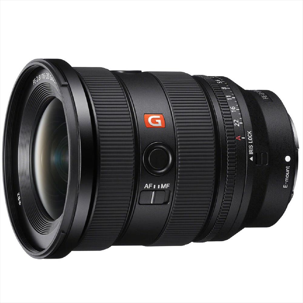 16-35mm f2.8 FE GM II Lens 