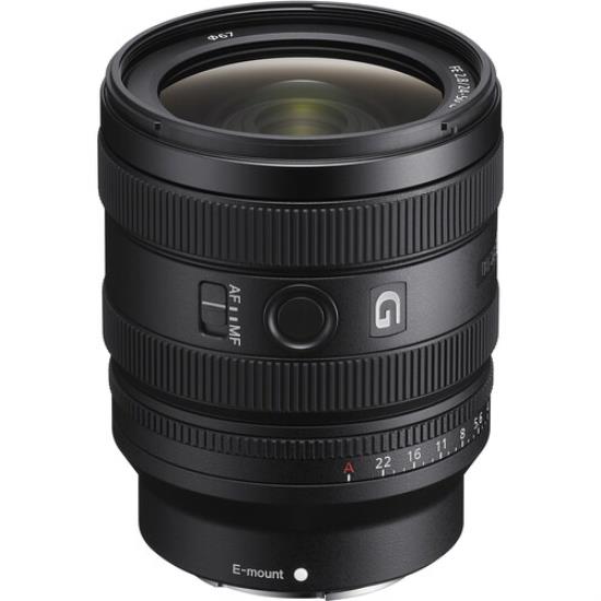 FE 24-50mm f/2.8 G Lens (Sony E) 