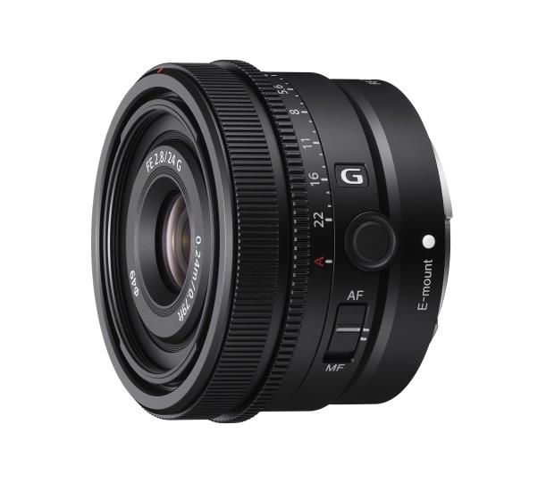 24mm f2.8  G  FE lens