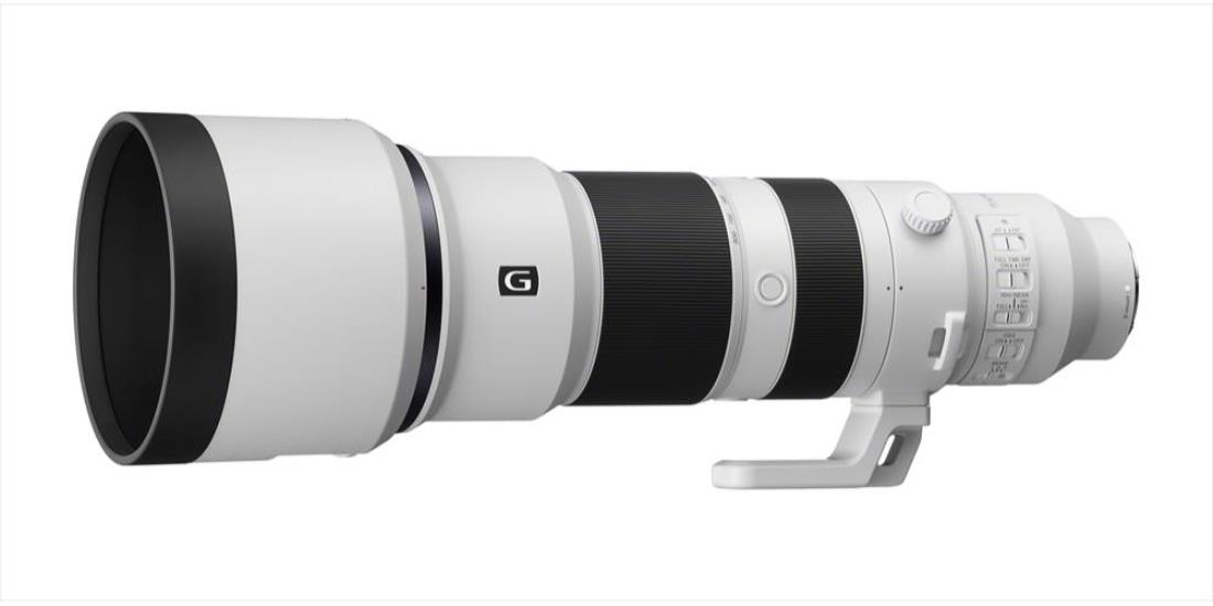 FE 400-800mm F6.3-8 G OSS Lens Trade-in $200 BONUS
