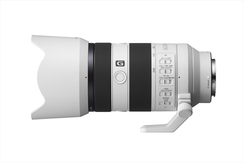 70-200mm F4 Macro FE G OSS II