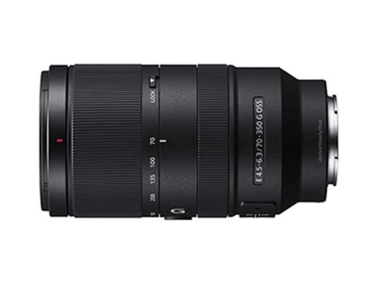 70-350mm f4.5-6.3 G OSS E Lens