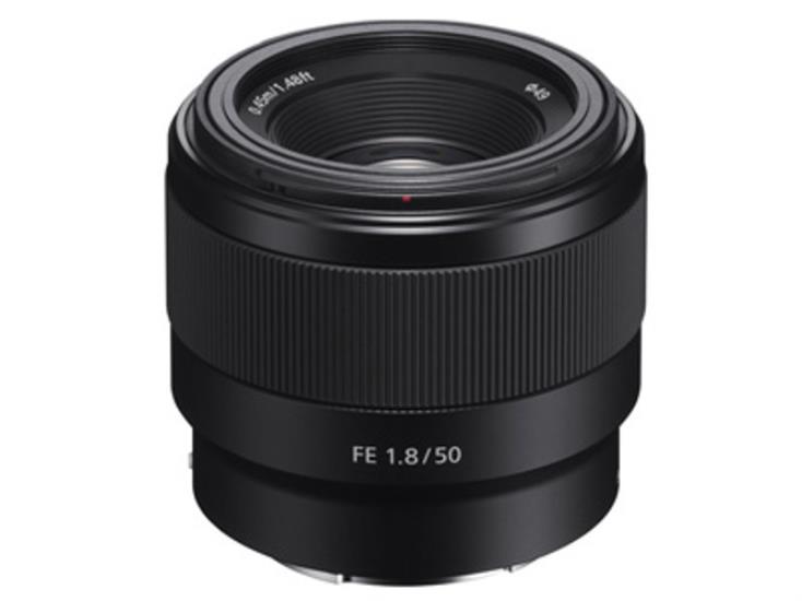 50mm f1.8 FE Lens
