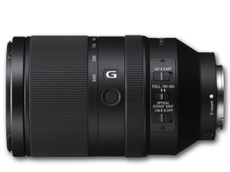 70-300mm f4.5-5.6 G OSS FE Lens