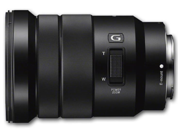 18-105mm f4 G E PZ OSS Lens