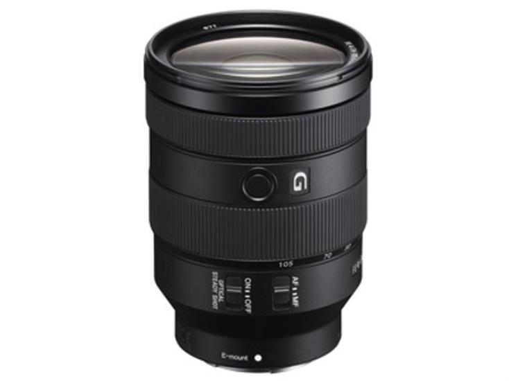 24-105mm f4 G FE OSS Lens 
