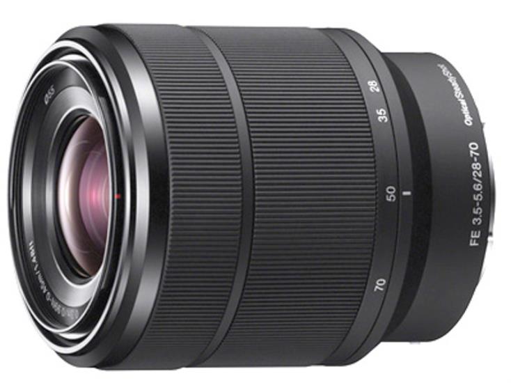 28-70mm f3.5-5.6 FE OSS Lens 