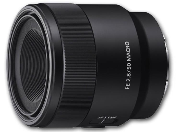 50mm f2.8 FE Macro Lens
