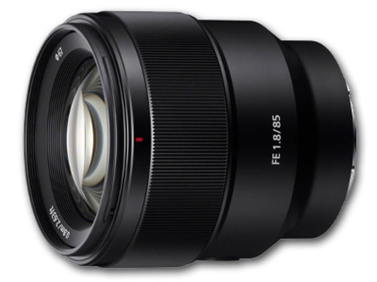 85mm f1.8 FE Lens
