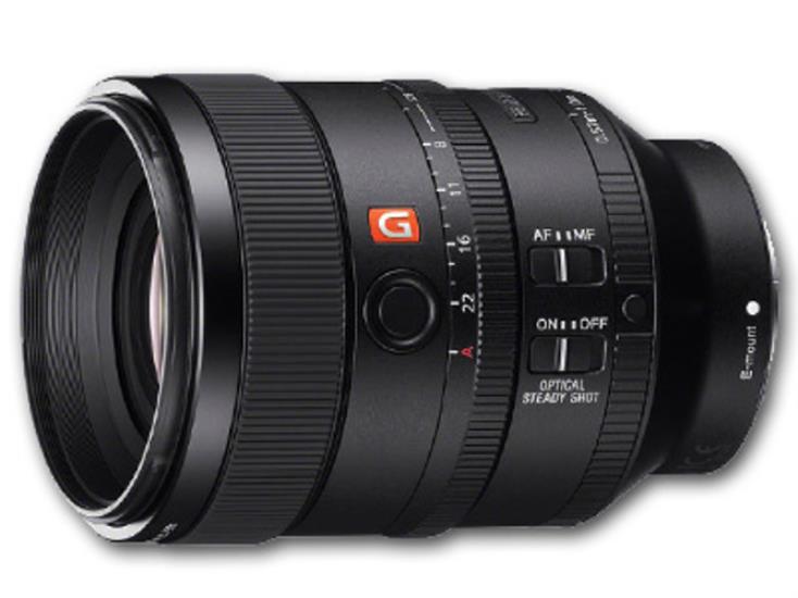 100mm f2.8 FE STF GM OSS