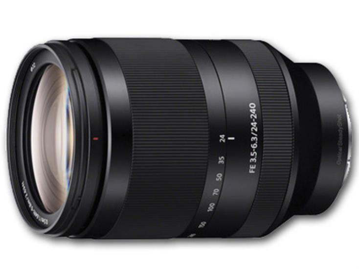 24-240mm f3.5-6.3 FE OSS Lens