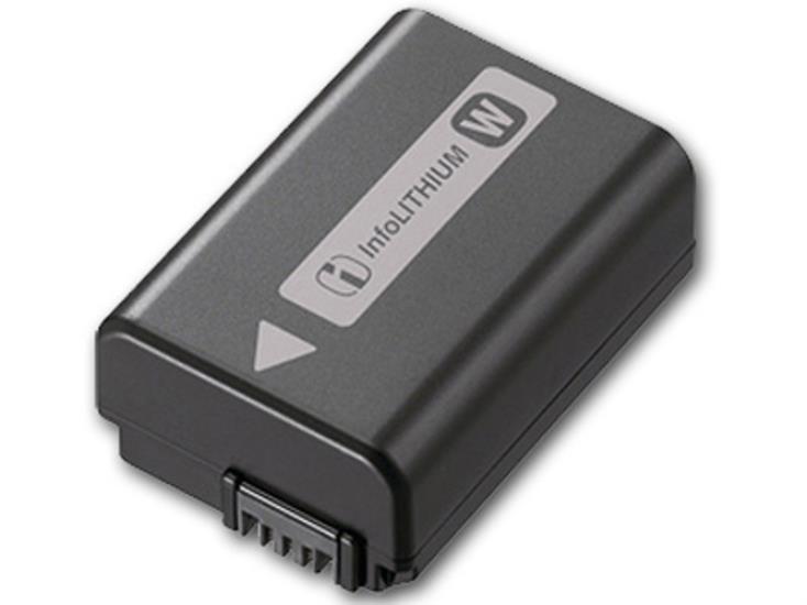 NP-FW50 Rechargeable Lithium-Ion Battery Pack
