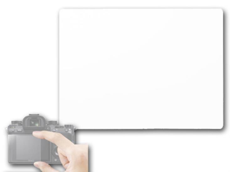 Sony PCK-LG1 Screen Protect Glass Sheet