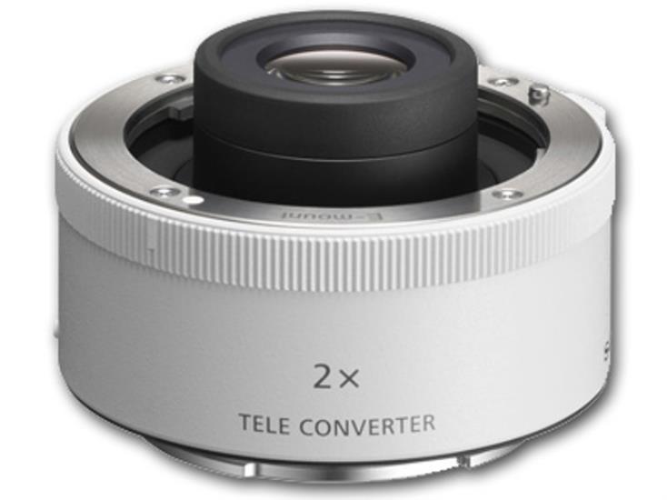 2.0x FE Teleconverter