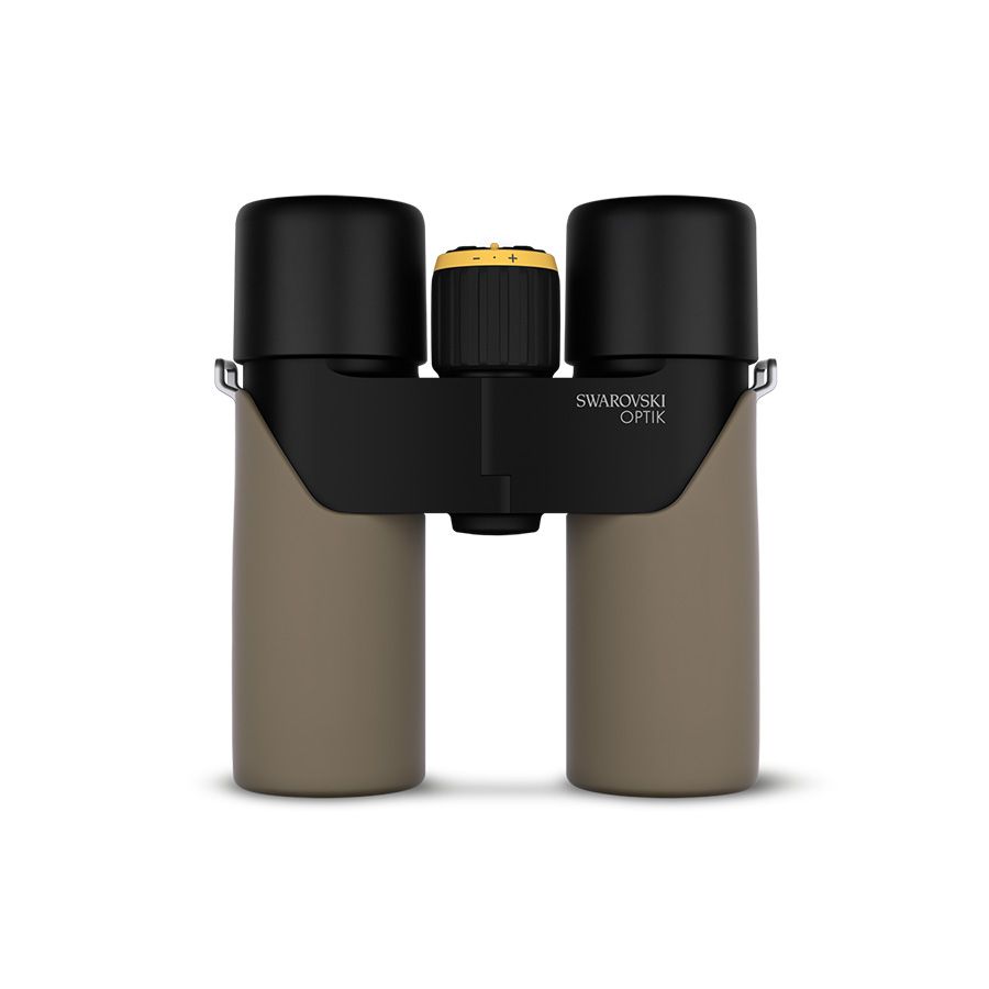 CL Companion 10x30 III Safari Brown