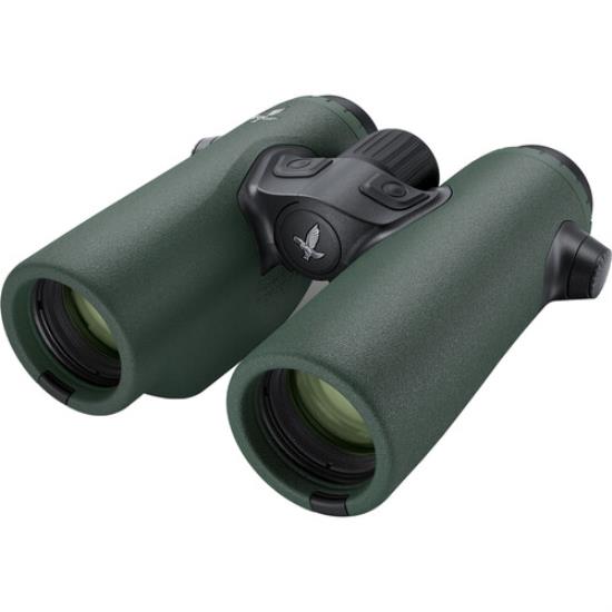 EL Range 10x32 Laser Rangefinder Binocular (Green)