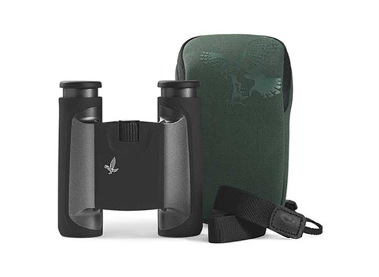 CL Pocket 10x25 Anthracite Wild Nature