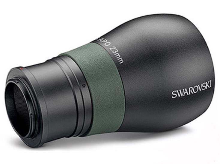 TLS 23mm ATX/STX Adapter for Micro Four Thirds 