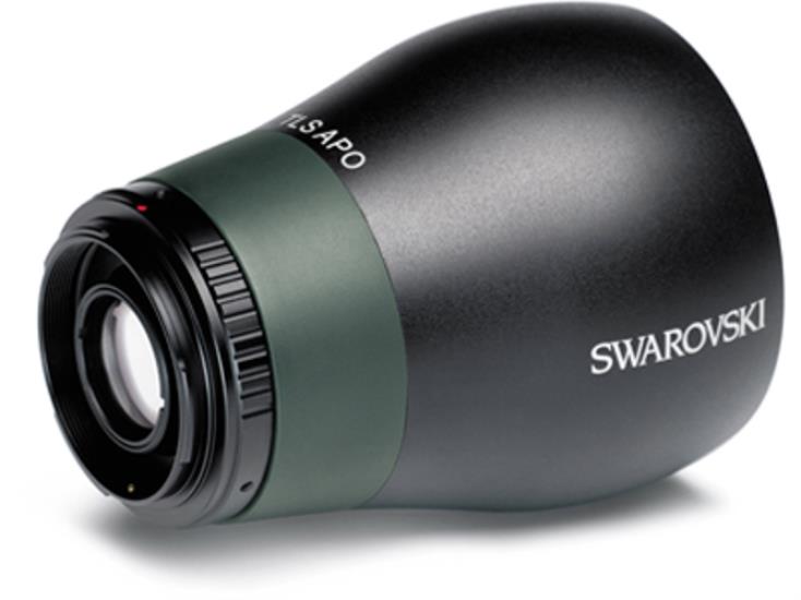 TLS 43mm ATX/STX Adapter for Full Frame Sensors