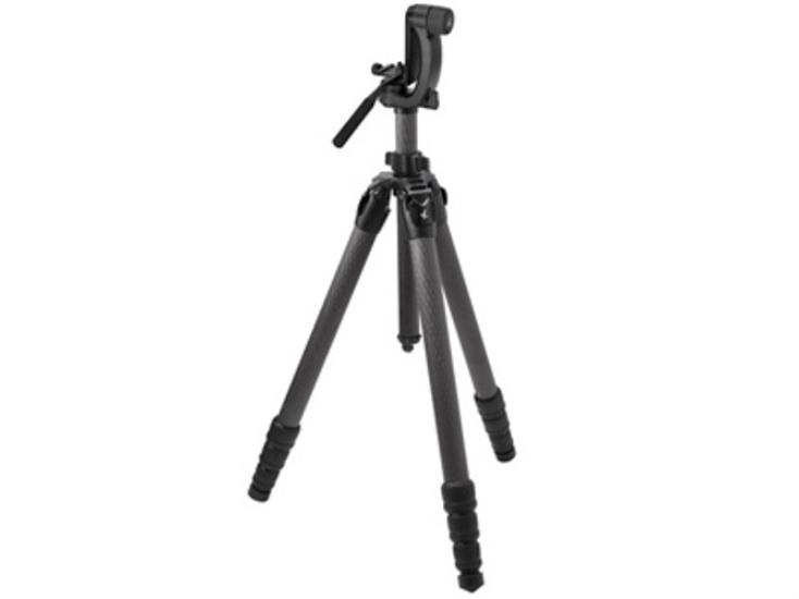 PCT Professional Carbon Tripod w/ PTH Compact Head