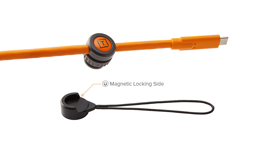 TetherGuard Camera Support 