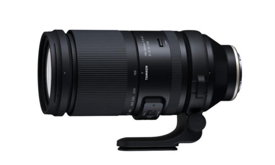 150-500mm f5-6.7 Di III VC VXD for Sony FE