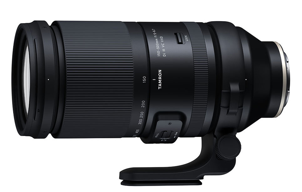 150-500mm f5-6.7 Di III VC VXD for Fuji X