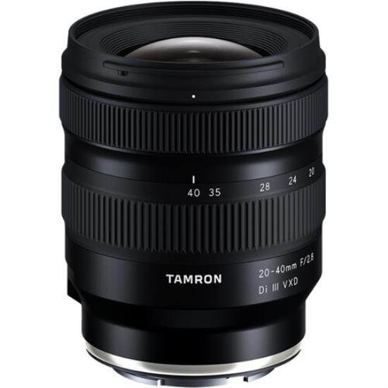20-40mm f/2.8 Di III VXD Lens for Sony E