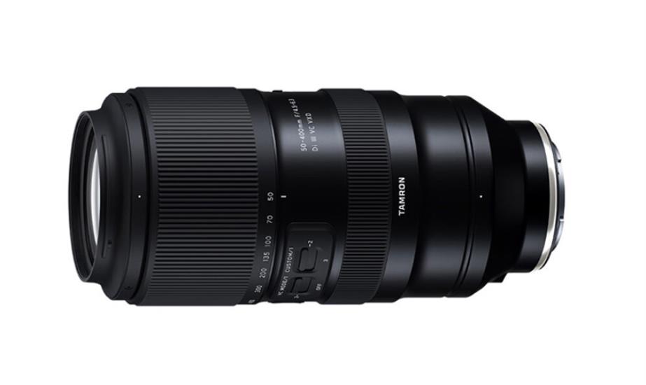 50-400mm f4.5-6.3 Di III VC VXD lens Nikon Z