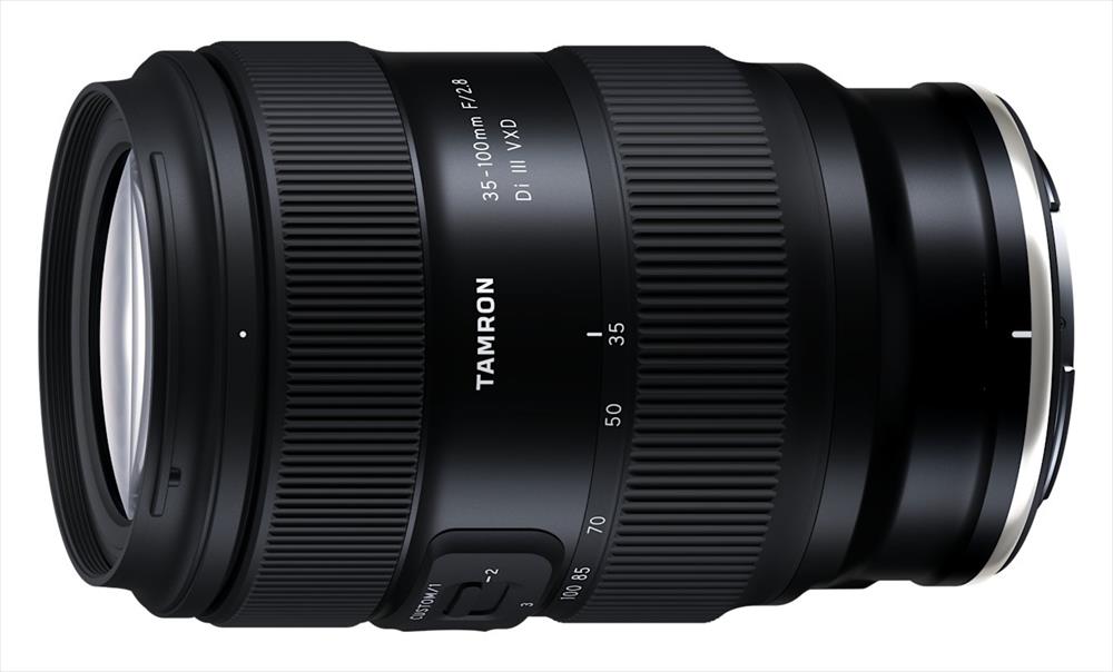 35-100mm f/2.8 Di III VXD Lens for Sony E