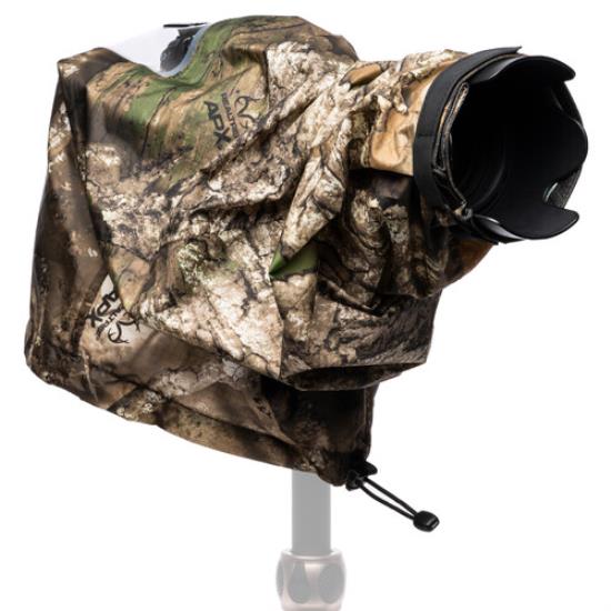 Photo Emergency Rain Cover (RealTree Camo Medium)