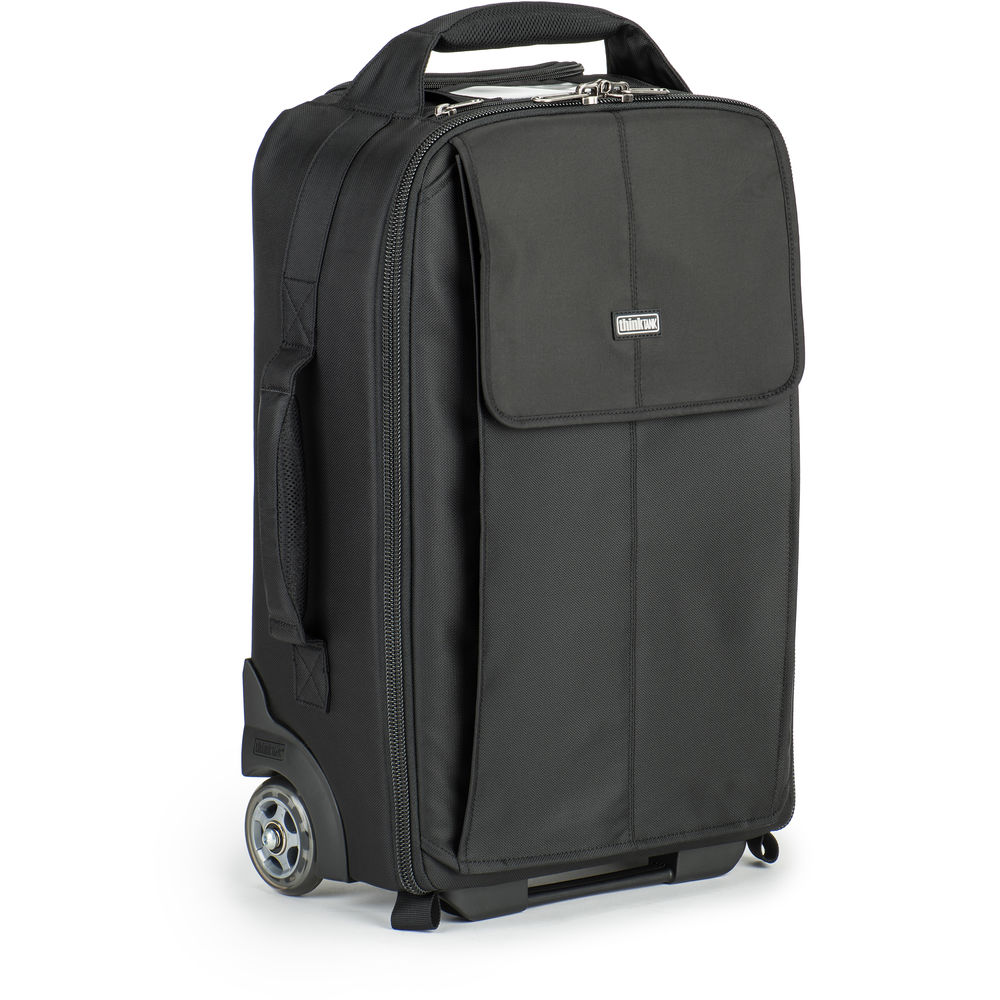 Airport Advantage Roller Sized Carry-On (Black)