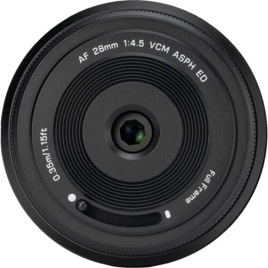 28mmAF f/4.5 Z Lens (Nikon Z)