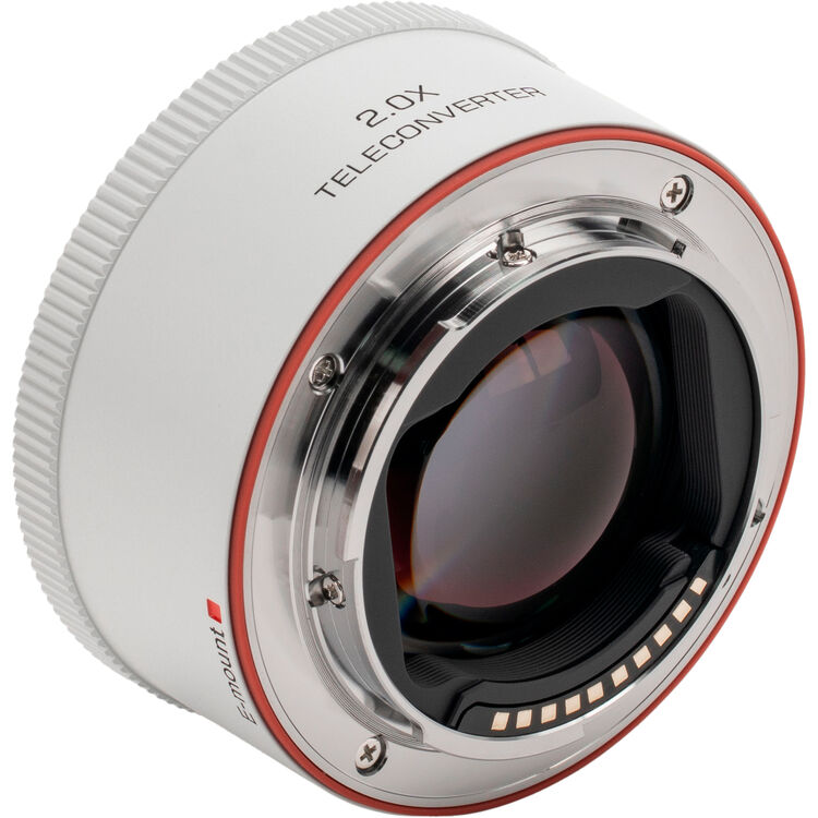 Teleconverter 2.0X (Sony E)