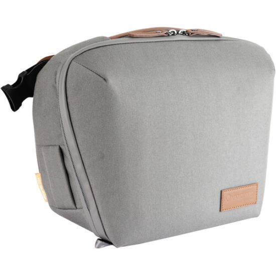 VEO City CB34 Cross-Body Bag (Grey Large)