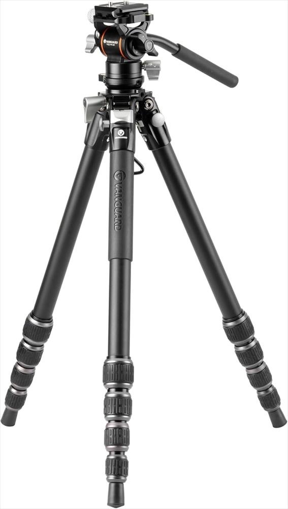 Alta Pro 3VLT 235AV10 Aluminum Travel Tripod w/ Ultra-Compact  Head