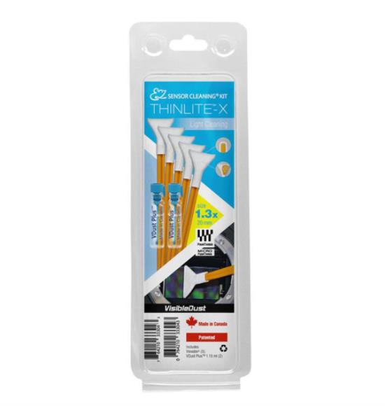 Thin Lite-X 5 Swabs 1.3X