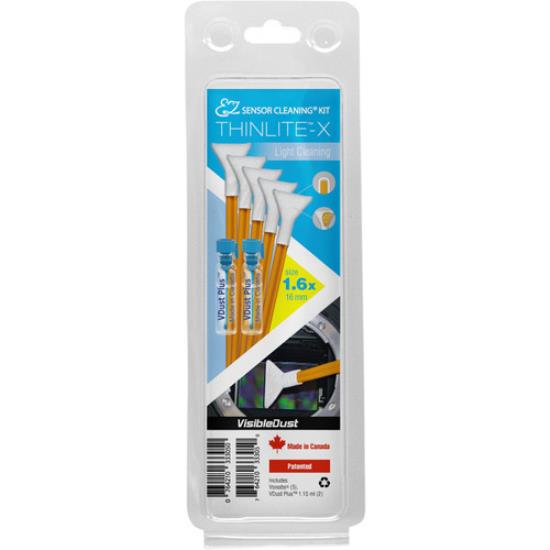 EZ Sensor Cleaning Kit THINLITE-X 1.6X