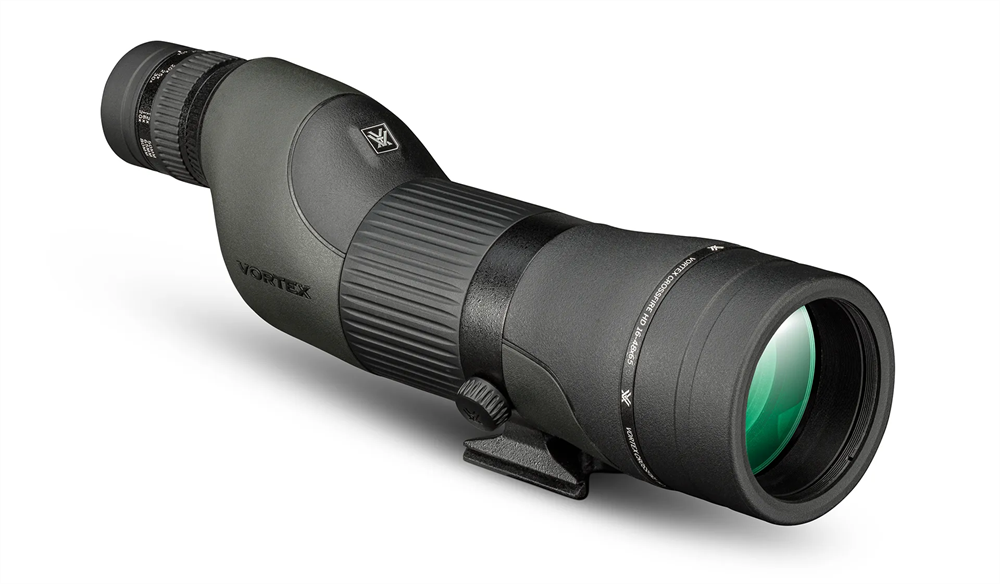 Crossfire HD 16-48x65 (Straight)